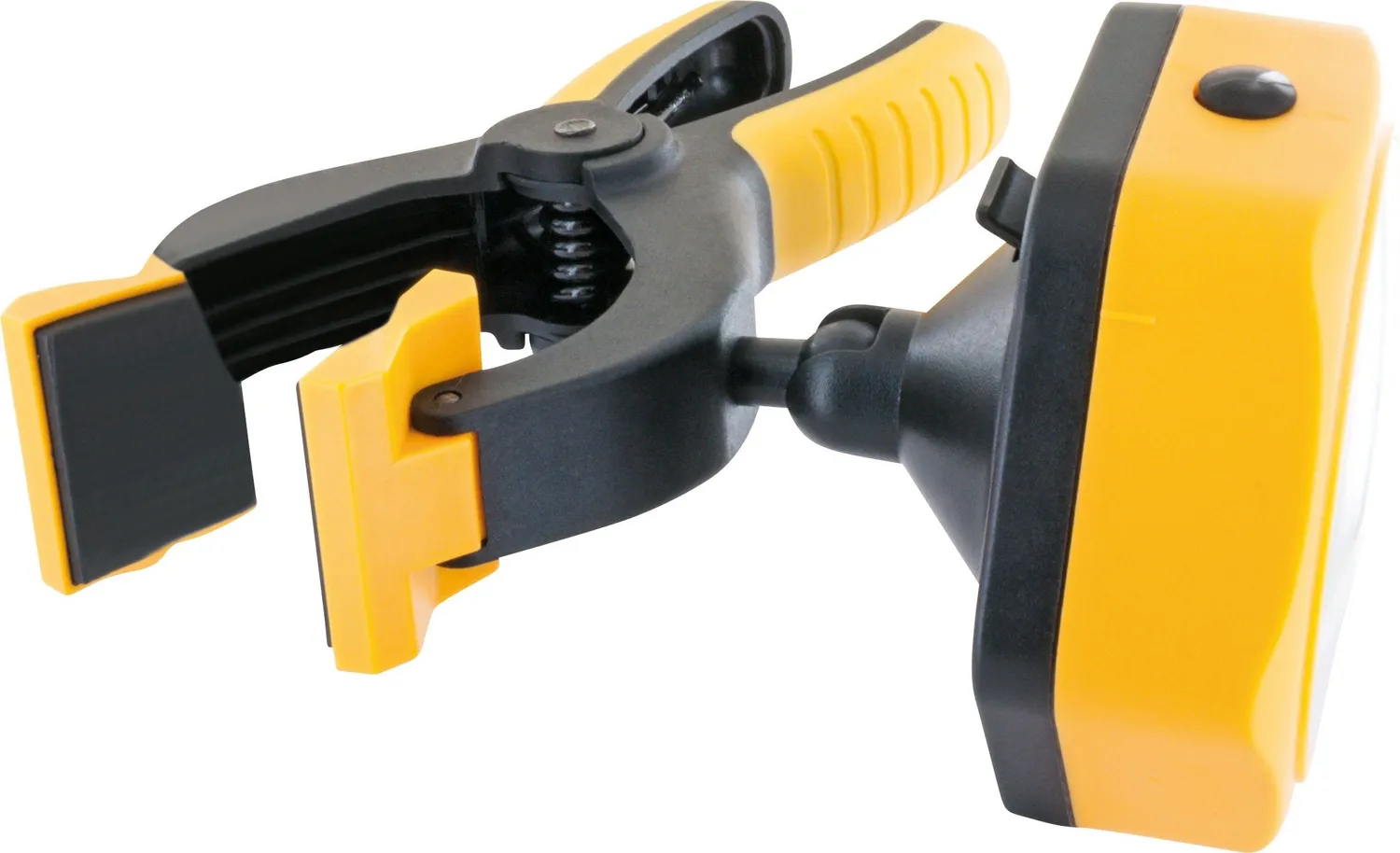 Schwaiger Lampada da Lavoro LED COB 250 lm con calamita
