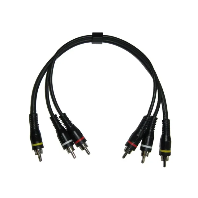 Fracarro CV-RCA/HQ cavo RCA audio video alta qualità