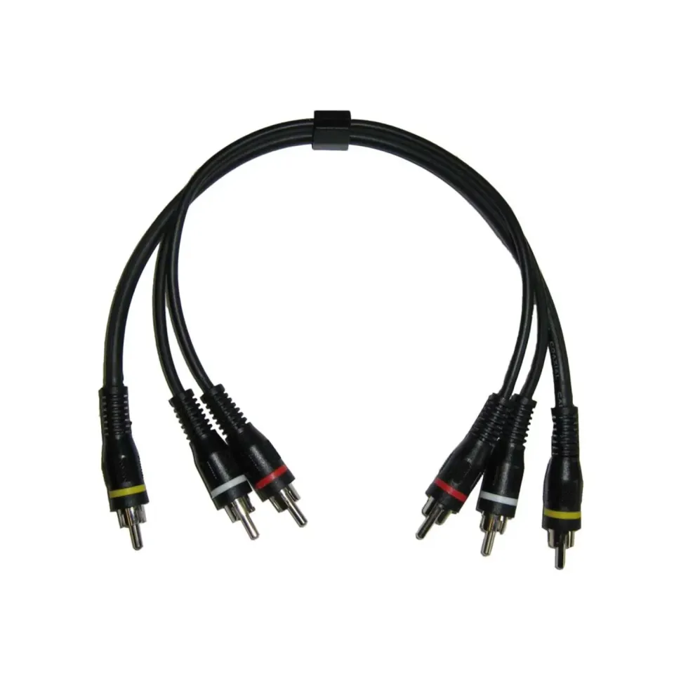 Fracarro CV-RCA/HQ cavo RCA audio video alta qualità
