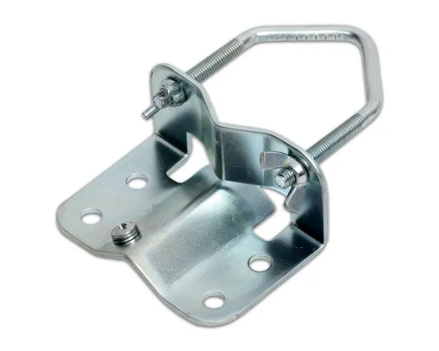 GigaBlue supporto palo antenna 60 mm acciaio zincato