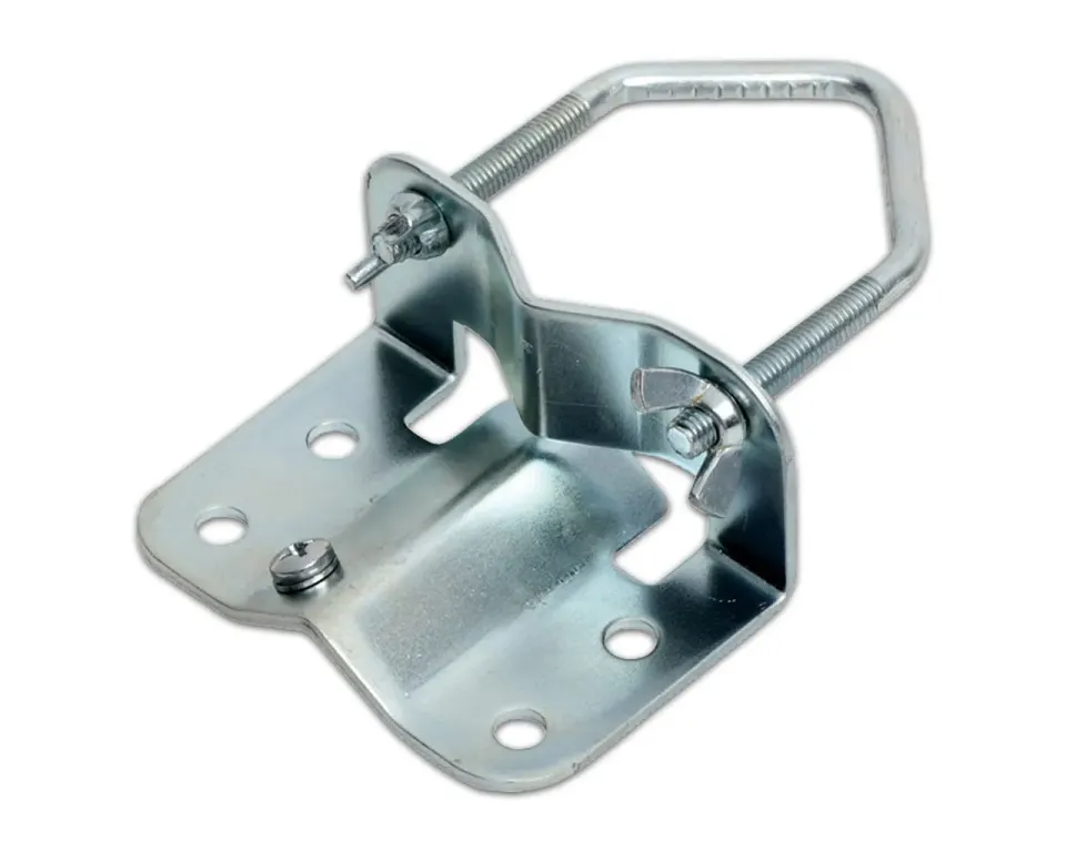 GigaBlue supporto palo antenna 60 mm acciaio zincato