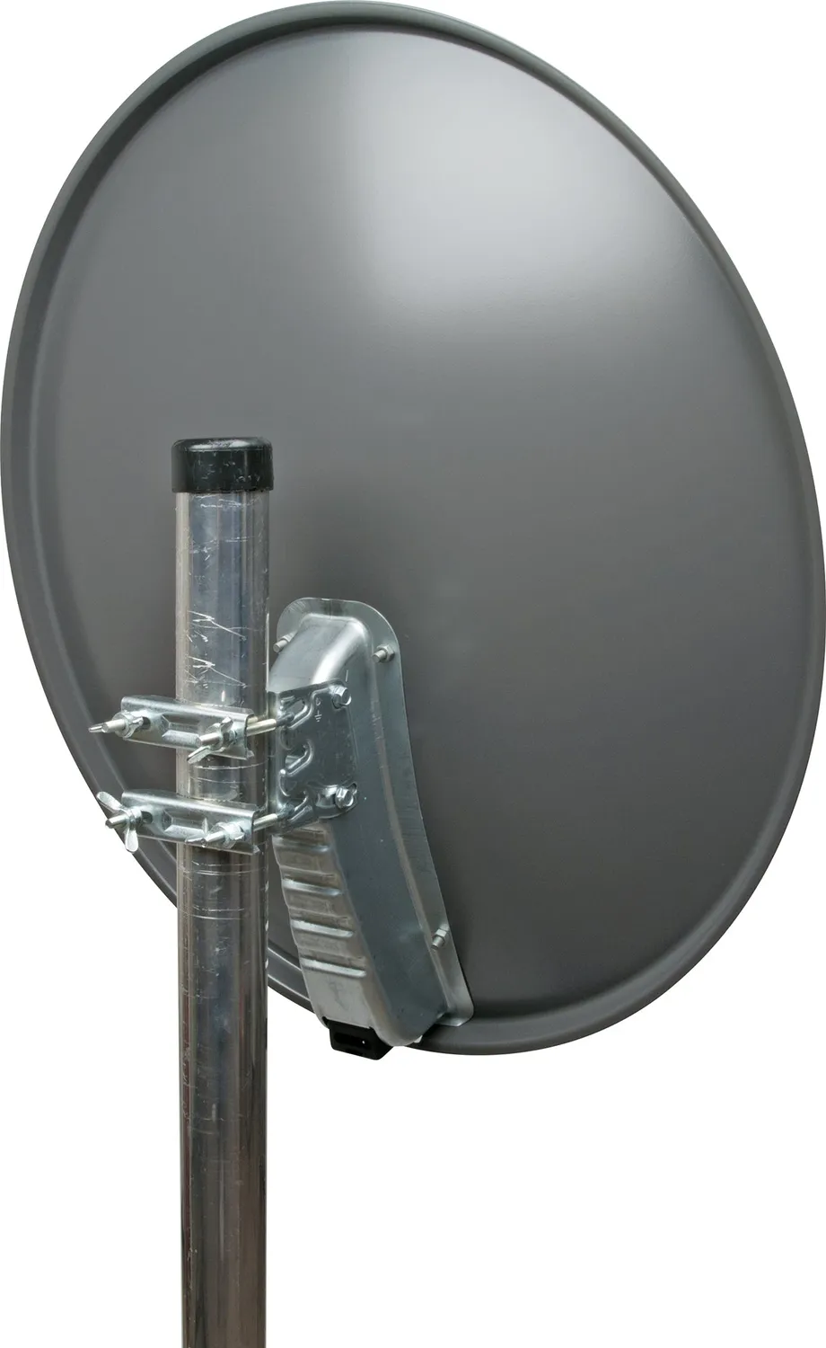 Schwaiger Antenna Offset Parabola Satellitare 60 cm Alluminio