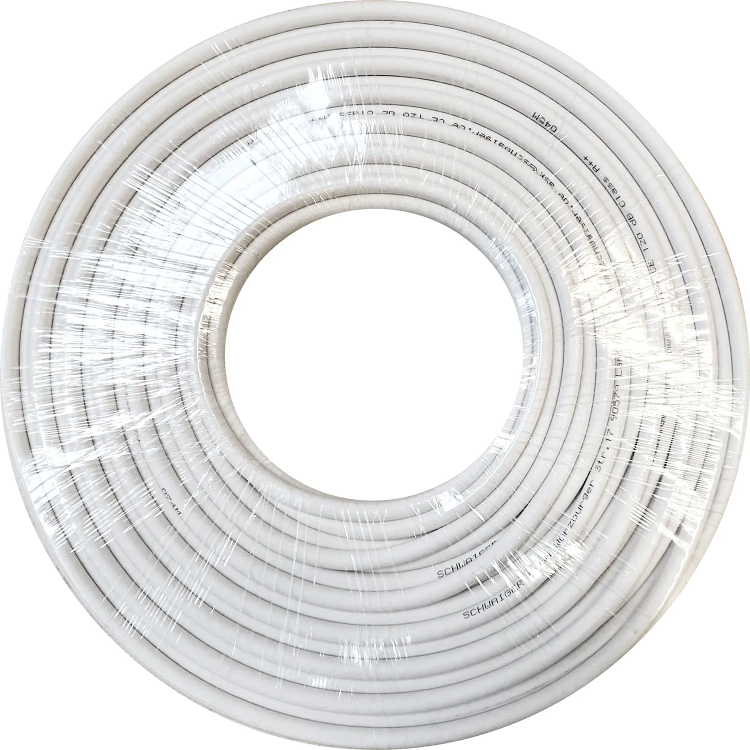 SCHWAIGER Cavo Coassiale 120 dB Bobina 100 m per SAT Antenna