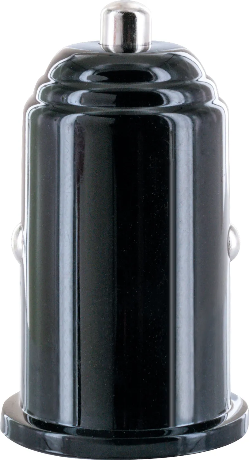 Schwaiger caricabatterie auto USB-A Quick Charge 3.0 nero