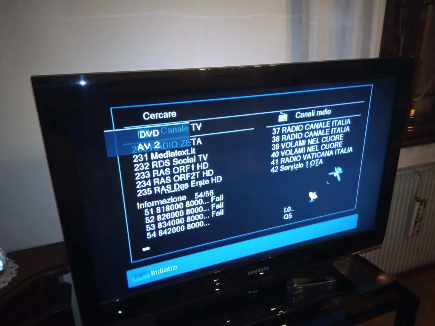 Edision Picco T265 decoder terrestre Full HD H265