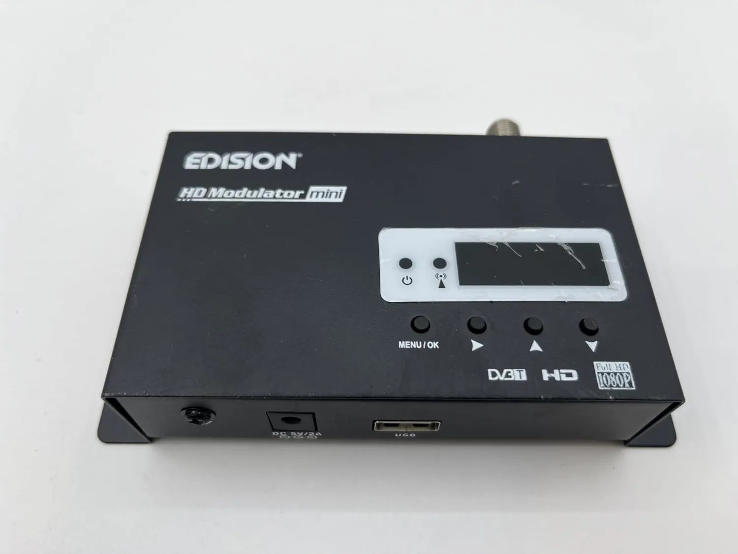 Edision HDMI Modulator Mini modulatore DVB-T Full HD