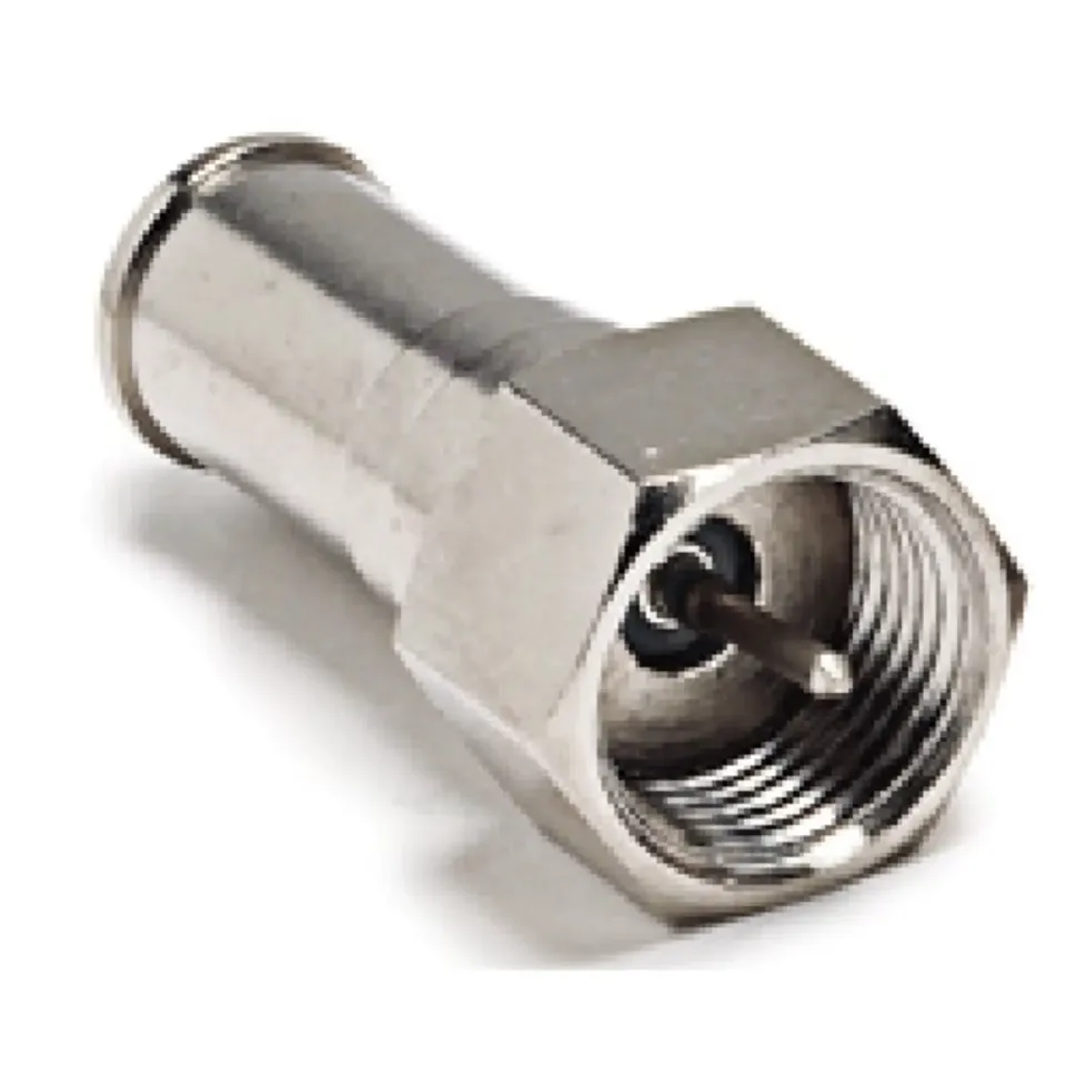 Fracarro T75IF carico 75 Ohm isolato connettore F