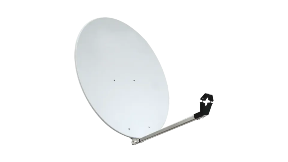 Megasat Classic parabola satellitare 80 cm alluminio