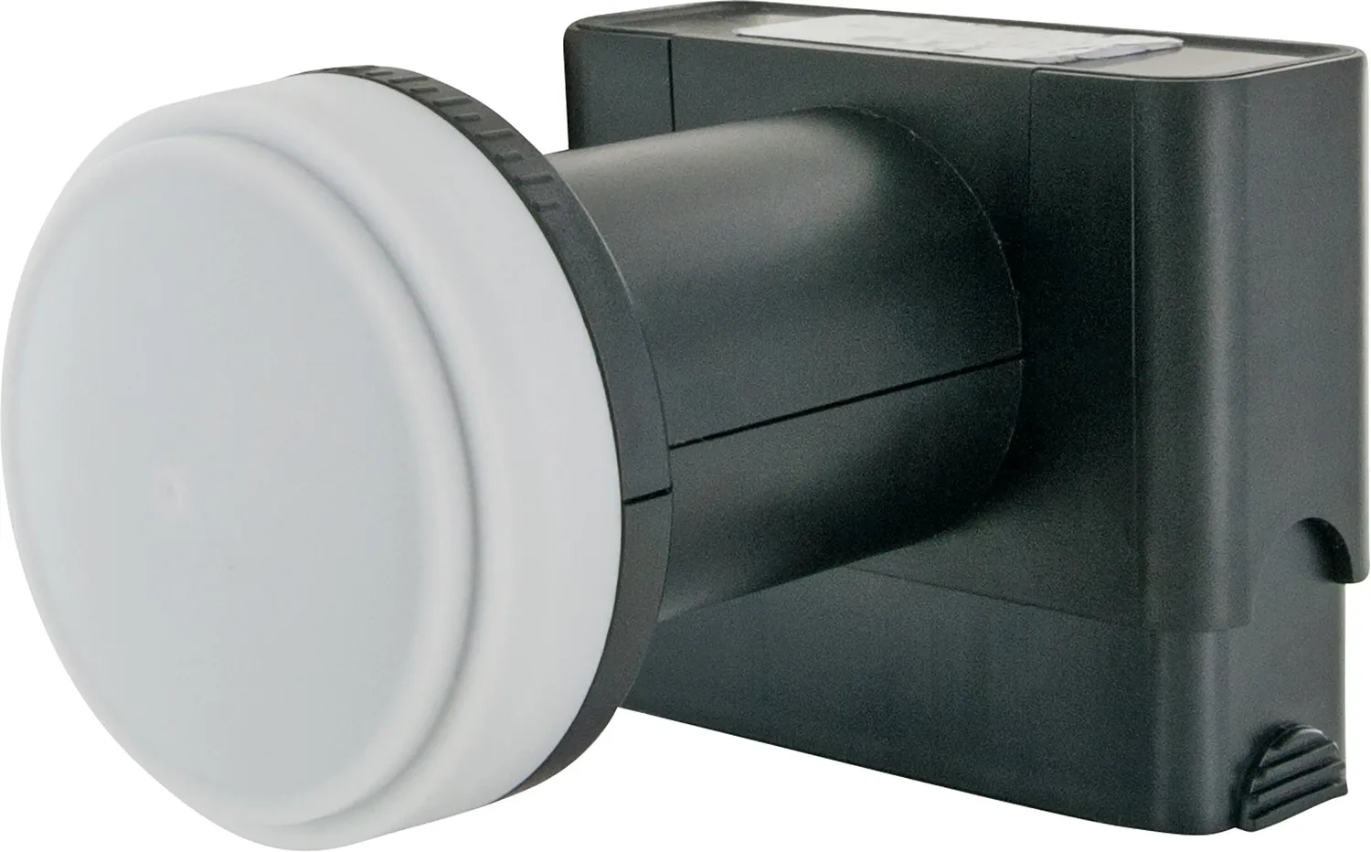 Schwaiger Antenna Satellitare 80 cm Set Quad 4 Utenti