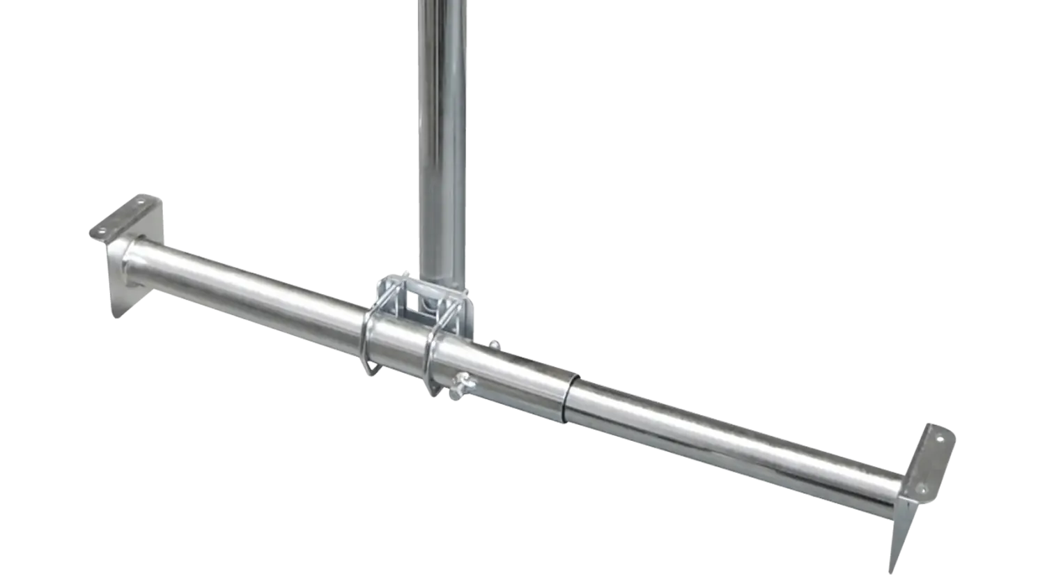 Megasat Dachsparrenhalter supporto tetto per parabola regolabile