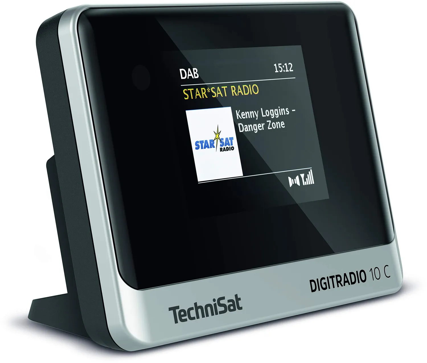 TechniSat DIGITRADIO 10 IR adattatore radio Internet Bluetooth
