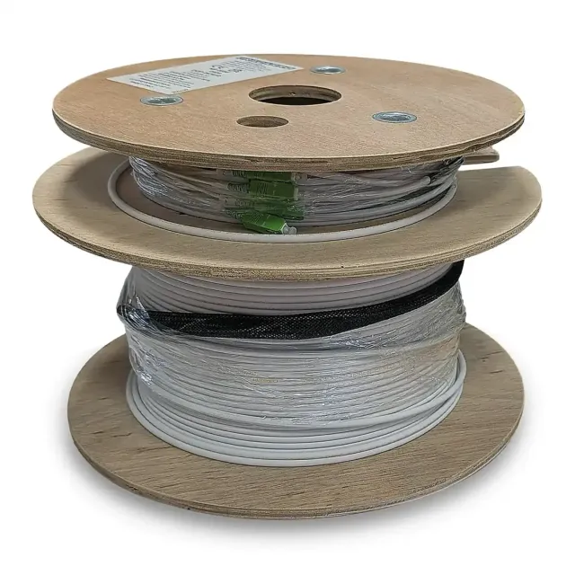 Fracarro BR4B70-AA-PS cavo fibra ottica 70 m SC/APC