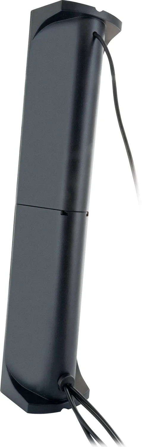 SCHWAIGER soundbar Bluetooth divisibile 6W nera per PC