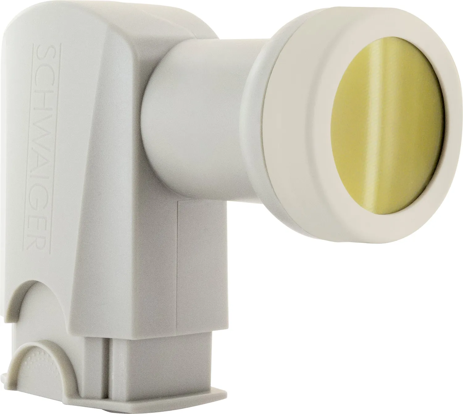 SCHWAIGER Sun Protect Quattro LNB 4 uscite grigio anticalore