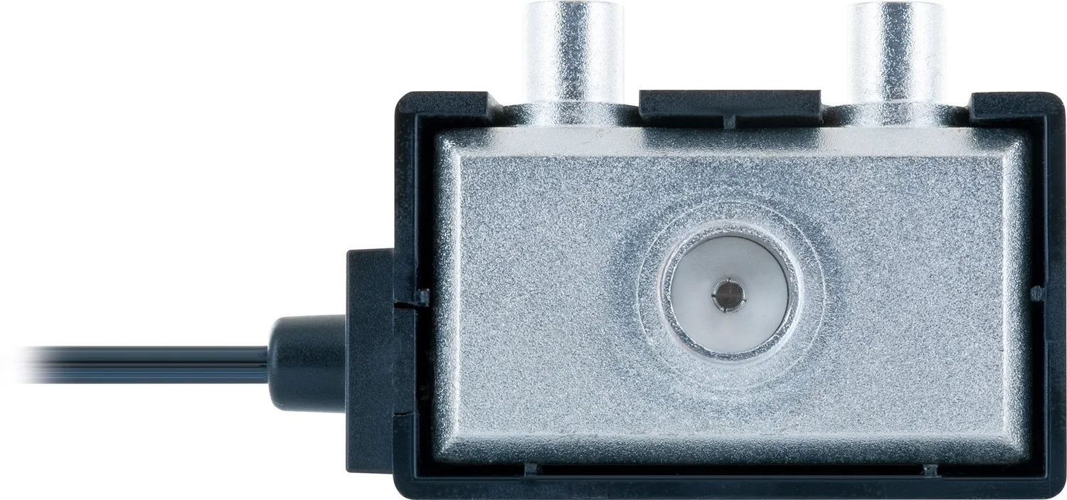 Schwaiger amplificatore antenna 2 TV 8 dB