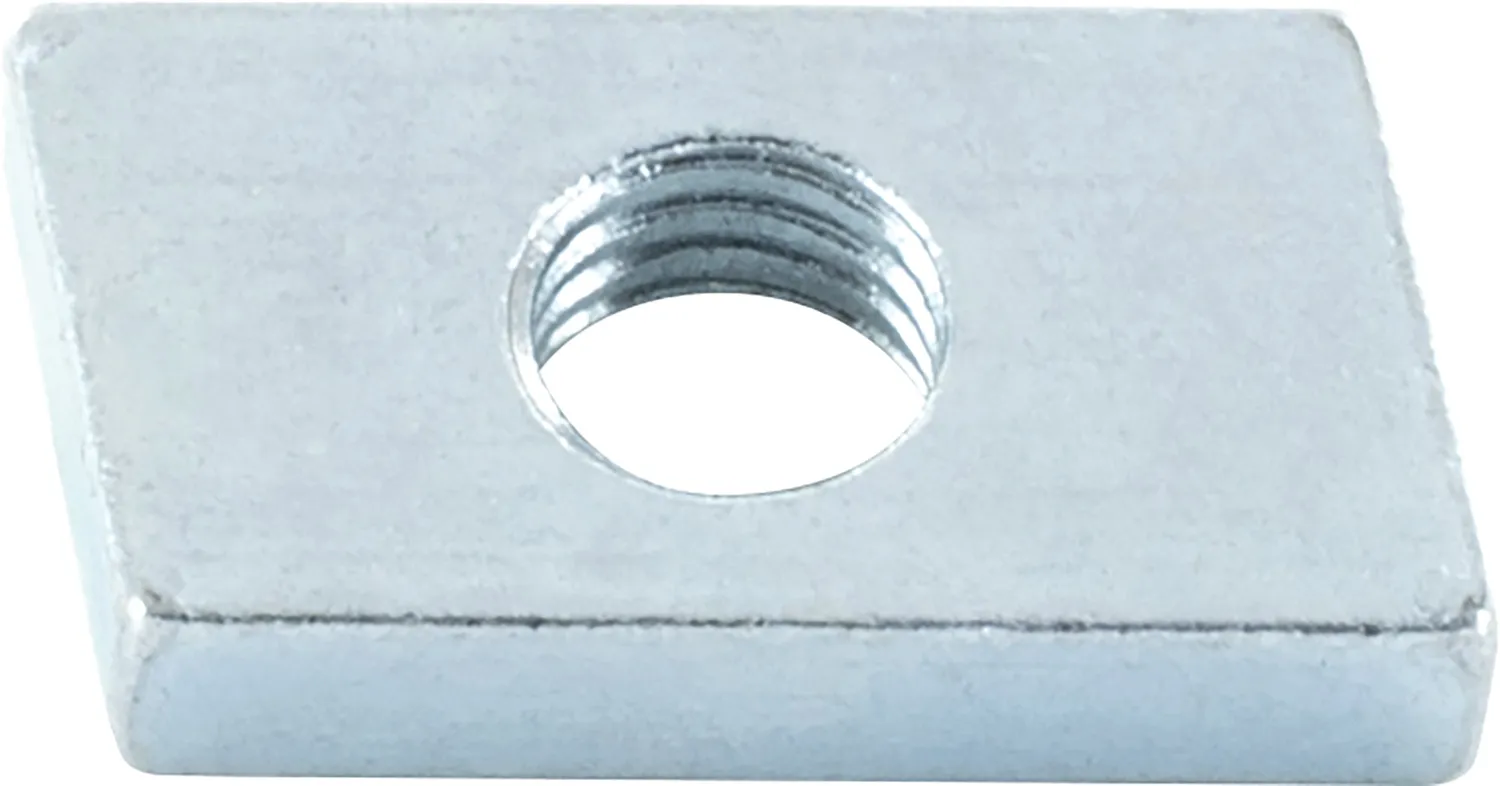 SCHWAIGER Staffa rete recinzione modulo solare 30 mm