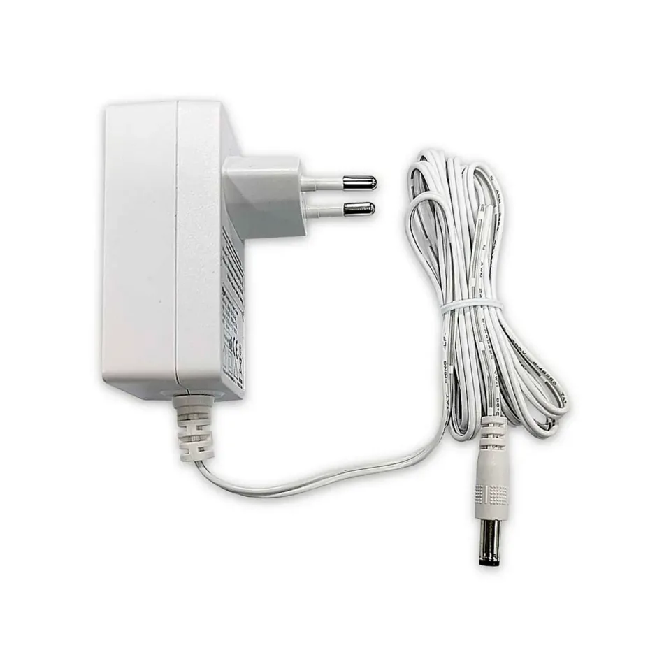 Fracarro PSU1215TS alimentatore 12V 1,5A jack
