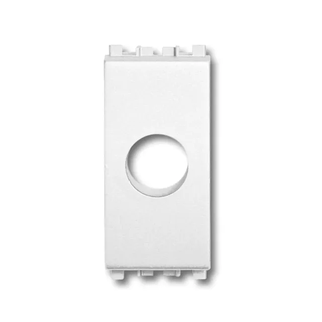 Fracarro VI-ARK-W adattatore Arke bianco 1 foro