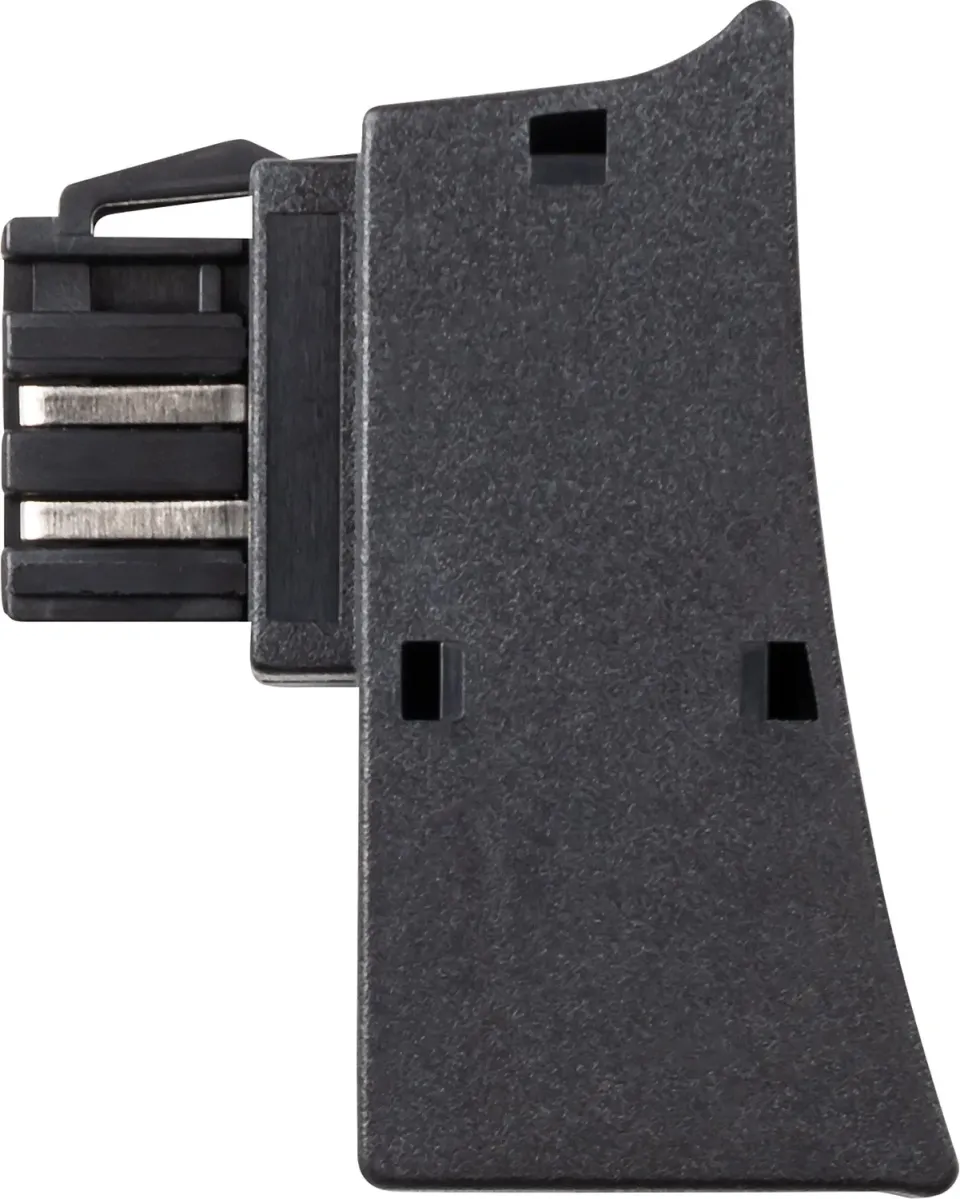 Schwaiger Adattatore TAE-F RJ45 per DSL Fritzbox nero