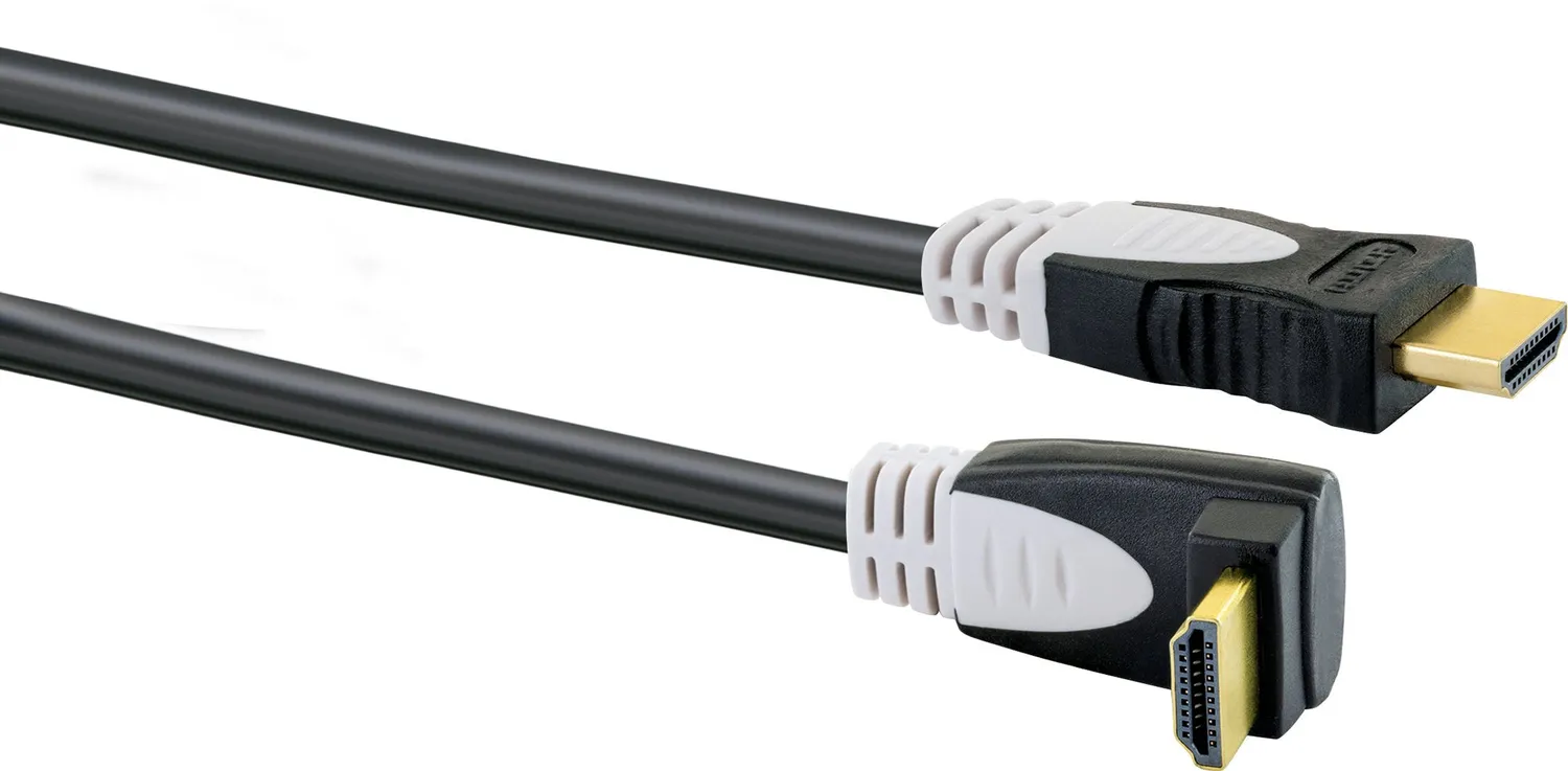 Schwaiger cavo HDMI alta velocità Ethernet 3 m 4K
