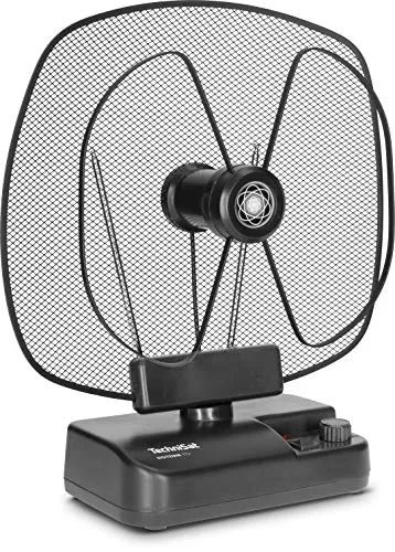 TechniSat DIGITENNE TT2 Antenna Interno DVB-T2 DAB 36dB