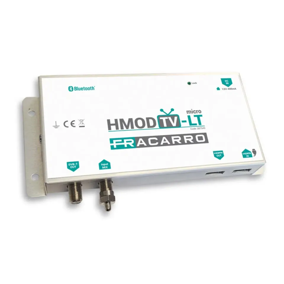 Fracarro HMODTV-LT Micro modulatore DVB-T HDMI