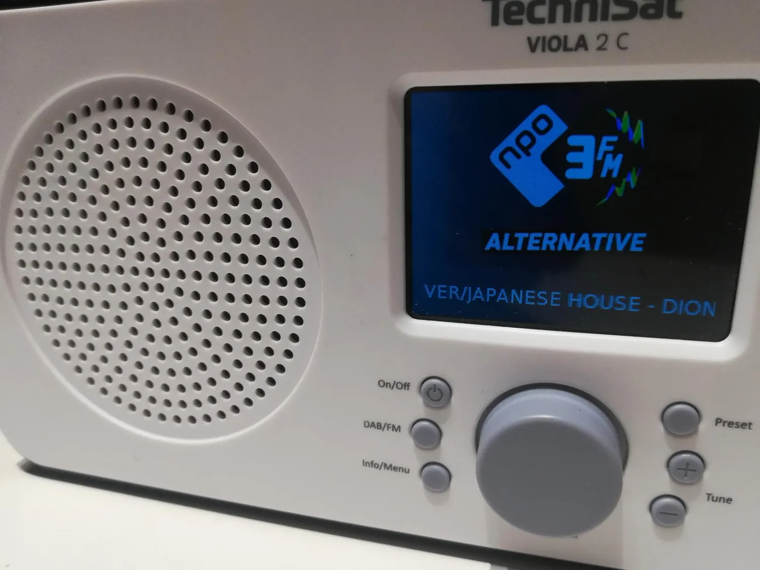 TechniSat Viola 2 radio portatile DAB+ FM 1W