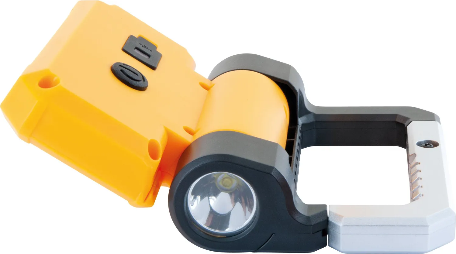 Schwaiger Lampada Lavoro LED 2in1 ricaricabile 300lm
