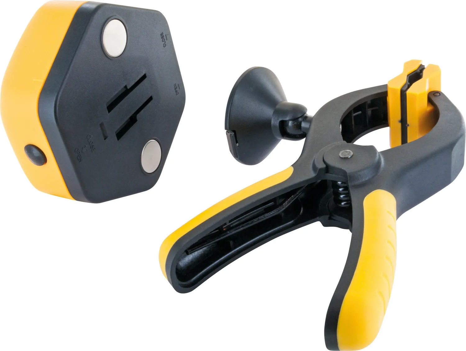 Schwaiger Lampada da Lavoro LED COB 250 lm con calamita