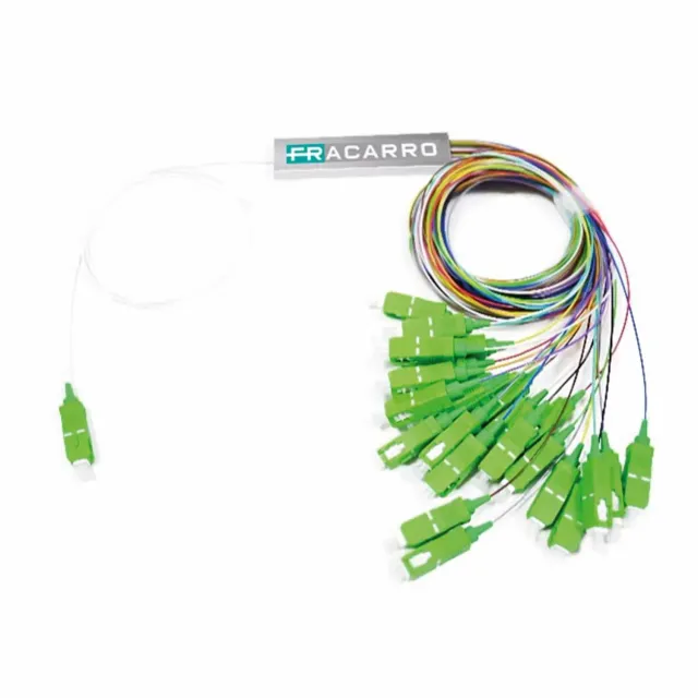 Fracarro PLC 1x24 Mini partitore ottico 24 vie basse perdite