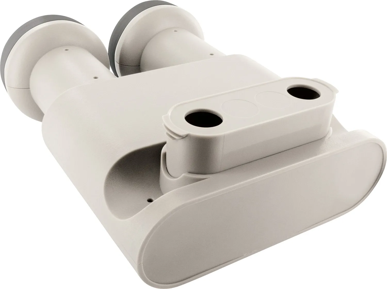 Schwaiger Monoblock Twin LNB 2 Utenze Astra Hotbird
