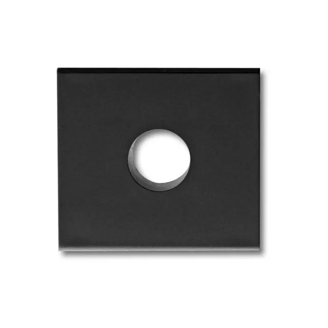 Fracarro AV-SNO adattatore Sistema 45 nero 1 foro
