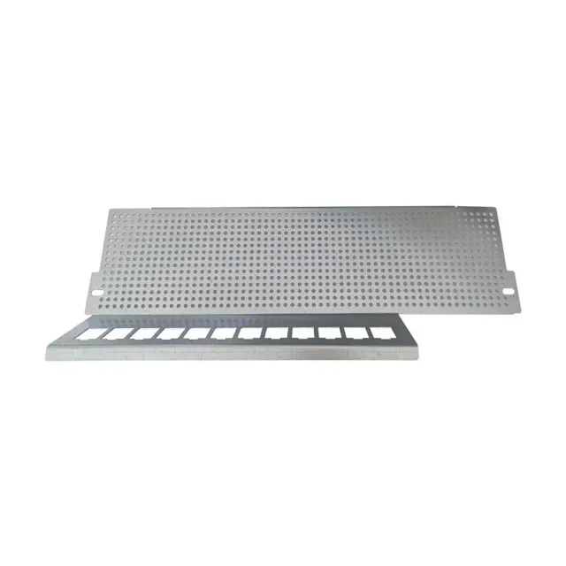 Fracarro SUPQDSA12KEYX2 supporto Keystone 12 fori QDSA