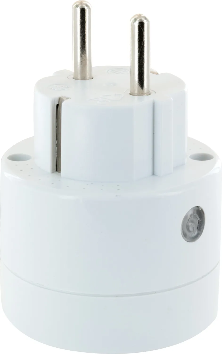 SCHWAIGER Presa smart WiFi interno 16A bianca