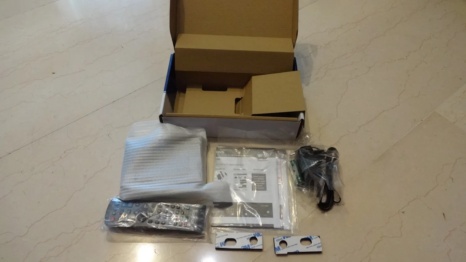 Edision Picco T265 decoder terrestre Full HD H265