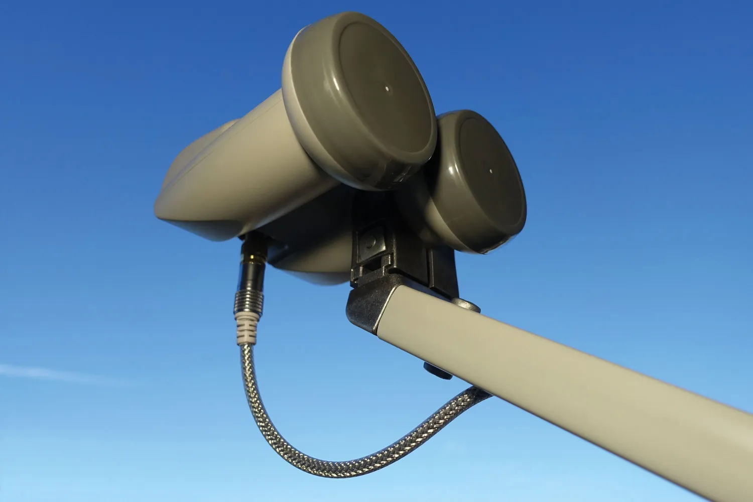 SCHWAIGER Monoblock LNB singolo 1 utente Astra Hotbird