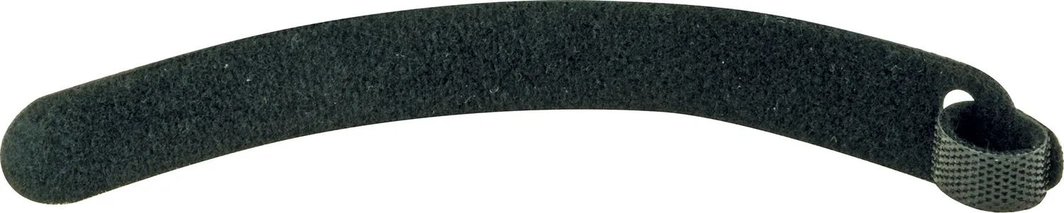 Schwaiger Fascette Velcro 170 mm Bianche 10 Pezzi