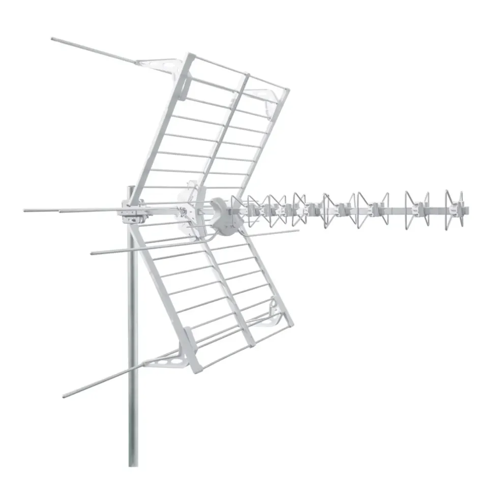 Fracarro Blu Combo LTE antenna TV biconica filtro 4G