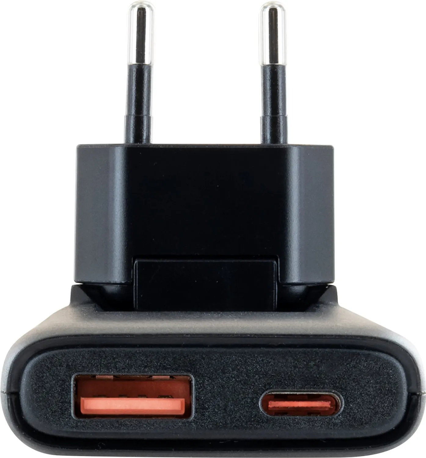 Schwaiger Caricatore Rapido 35W USB-C USB-A Ultra Piatto