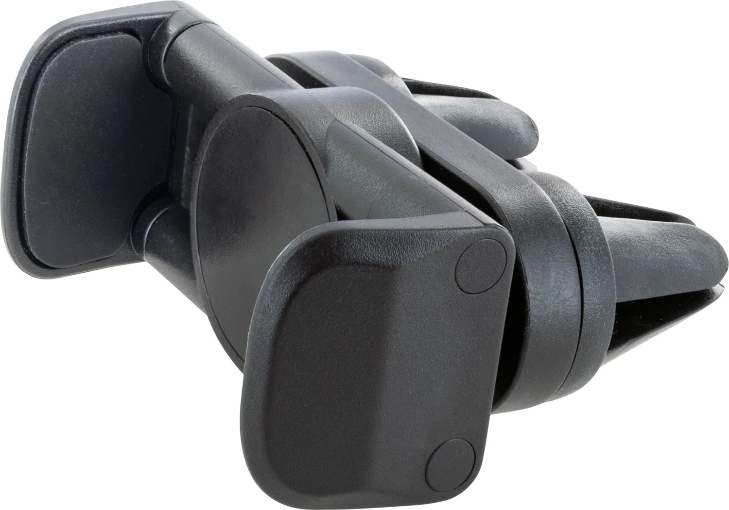 SCHWAIGER Supporto smartphone auto per bocchetta nero