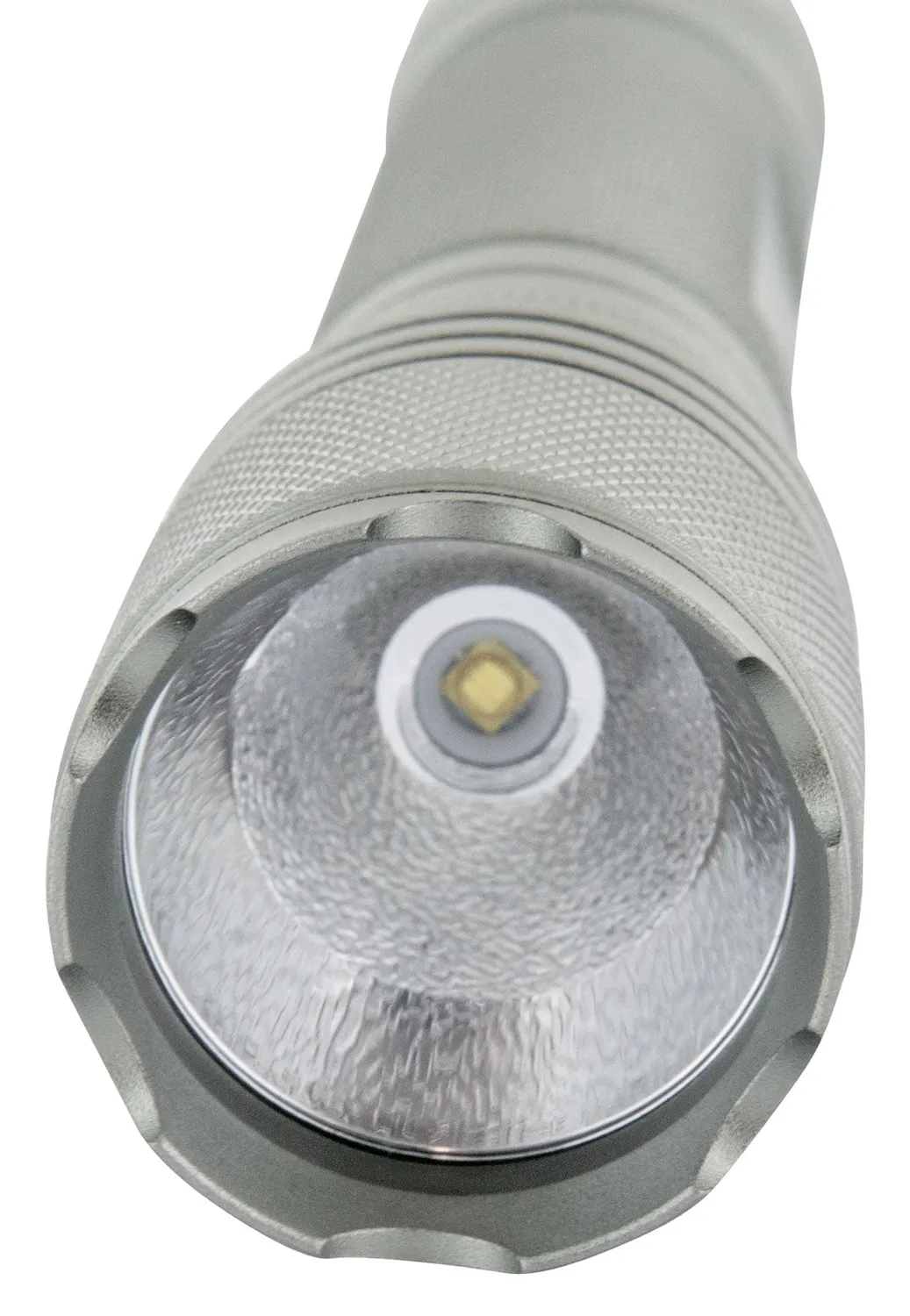 Schwaiger Torcia LED Seoul 210 lm nera 6x AAA