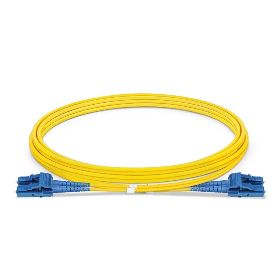 Fracarro BR2E-LU-LU-D bretella fibra 2m LC