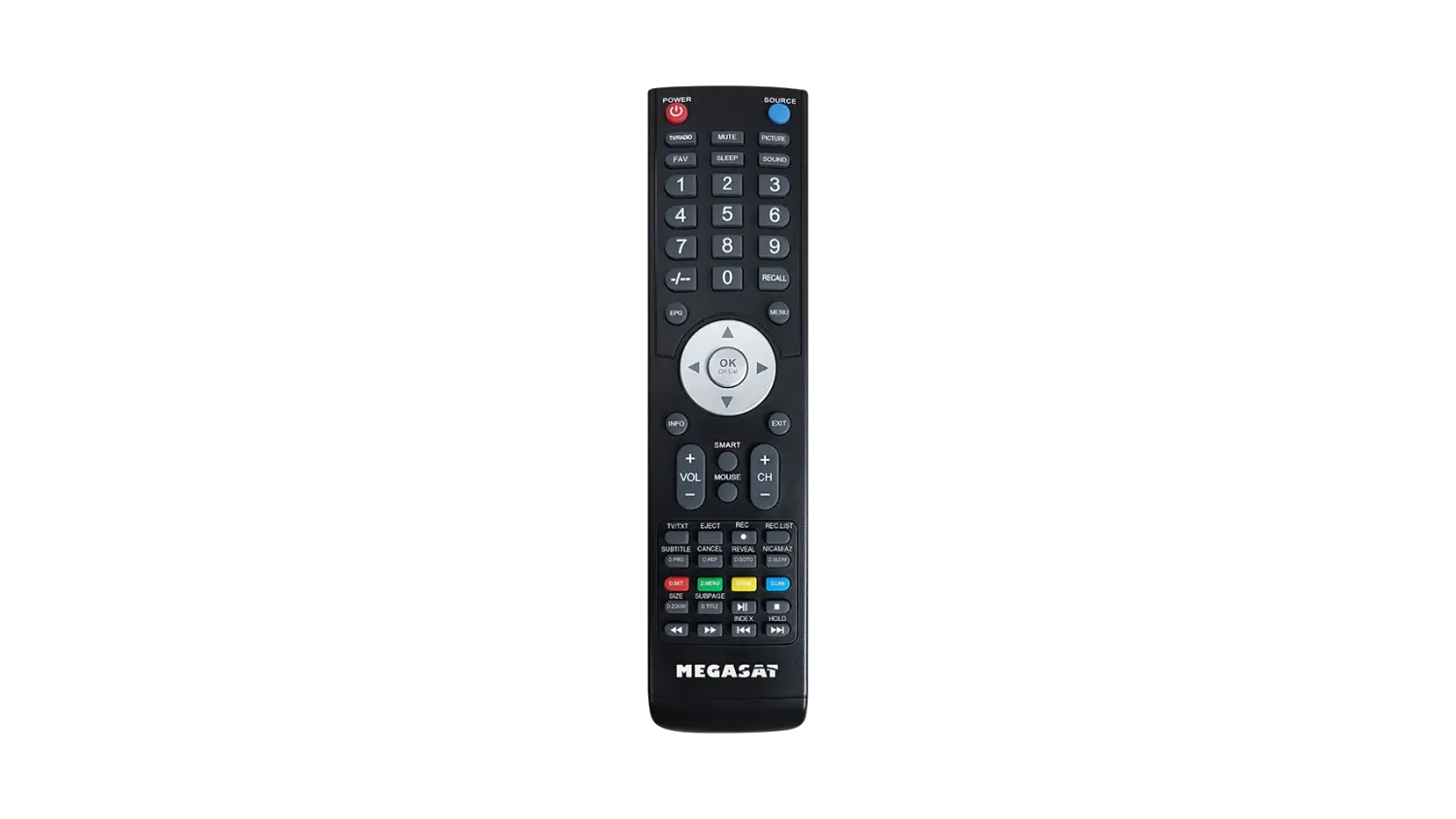 Megasat Royal Line IV 19 Smart TV Camper Full HD Bluetooth
