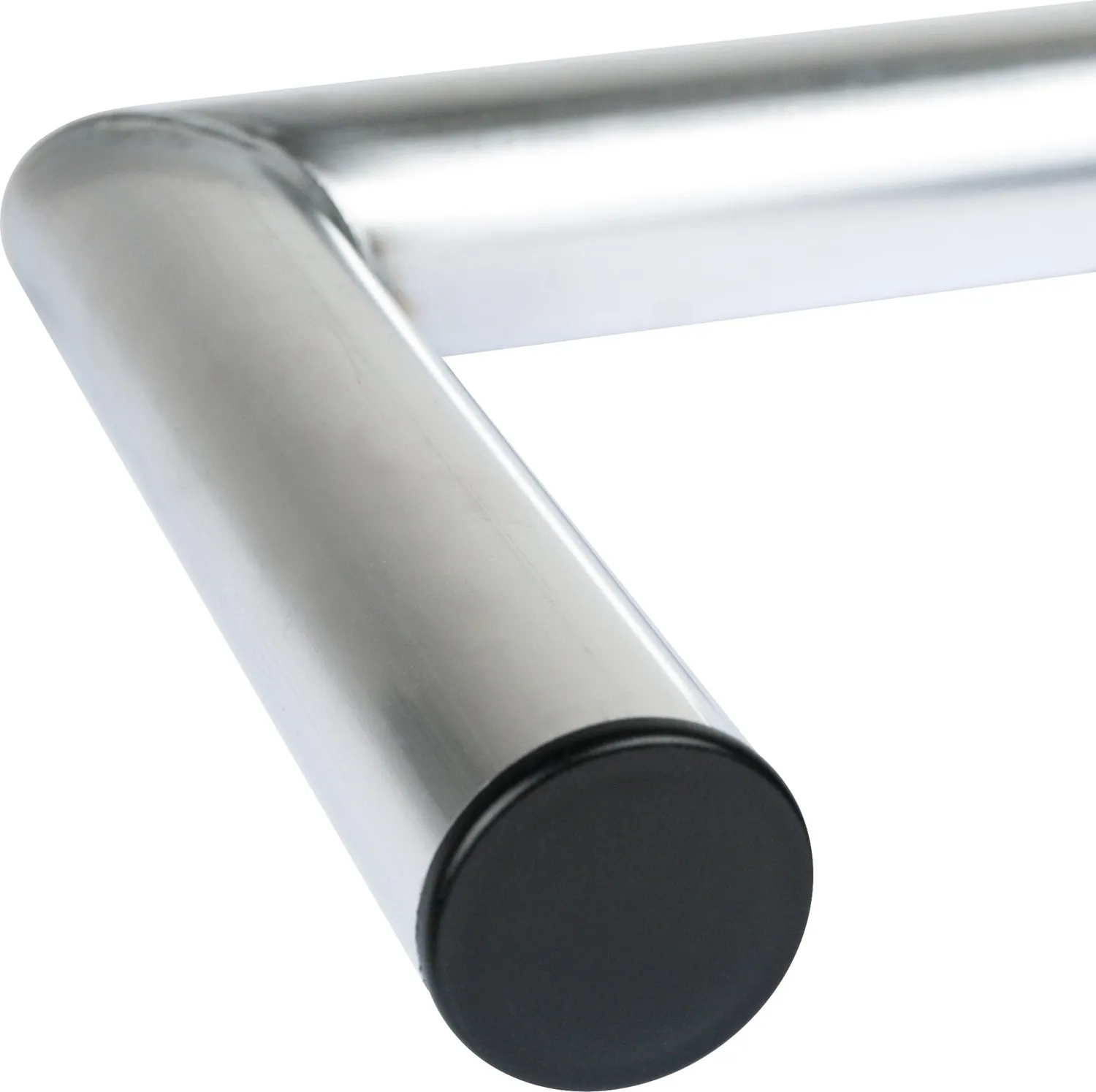 Schwaiger Staffa Balcone Alluminio 30 cm Argento