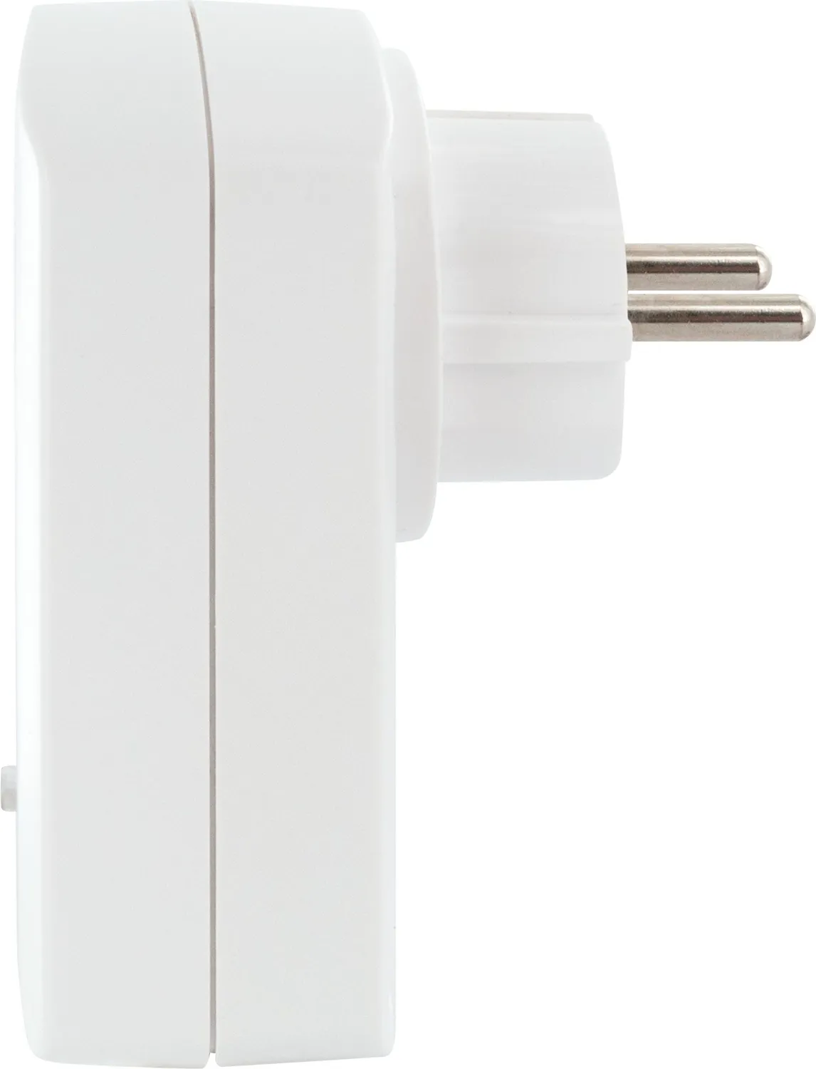 Schwaiger presa adattatore dimmerabile Z-Wave tipo F bianca