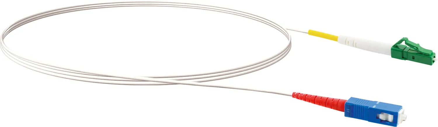 Schwaiger Cavo Fibra Ottica LC/APC-SC/UPC 10 Gbit