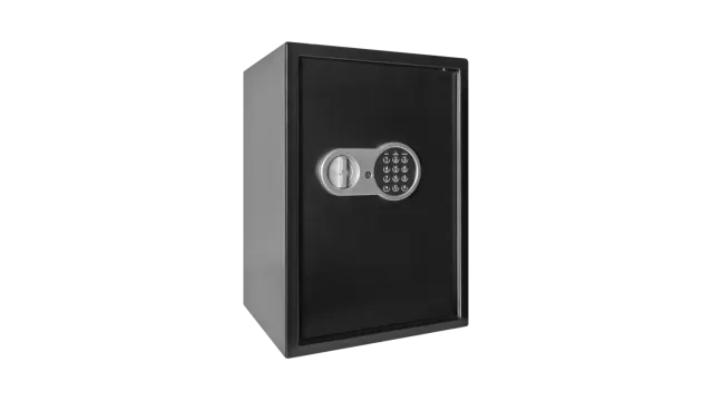 Megasat ST 50 K cassaforte sicurezza casa e ufficio