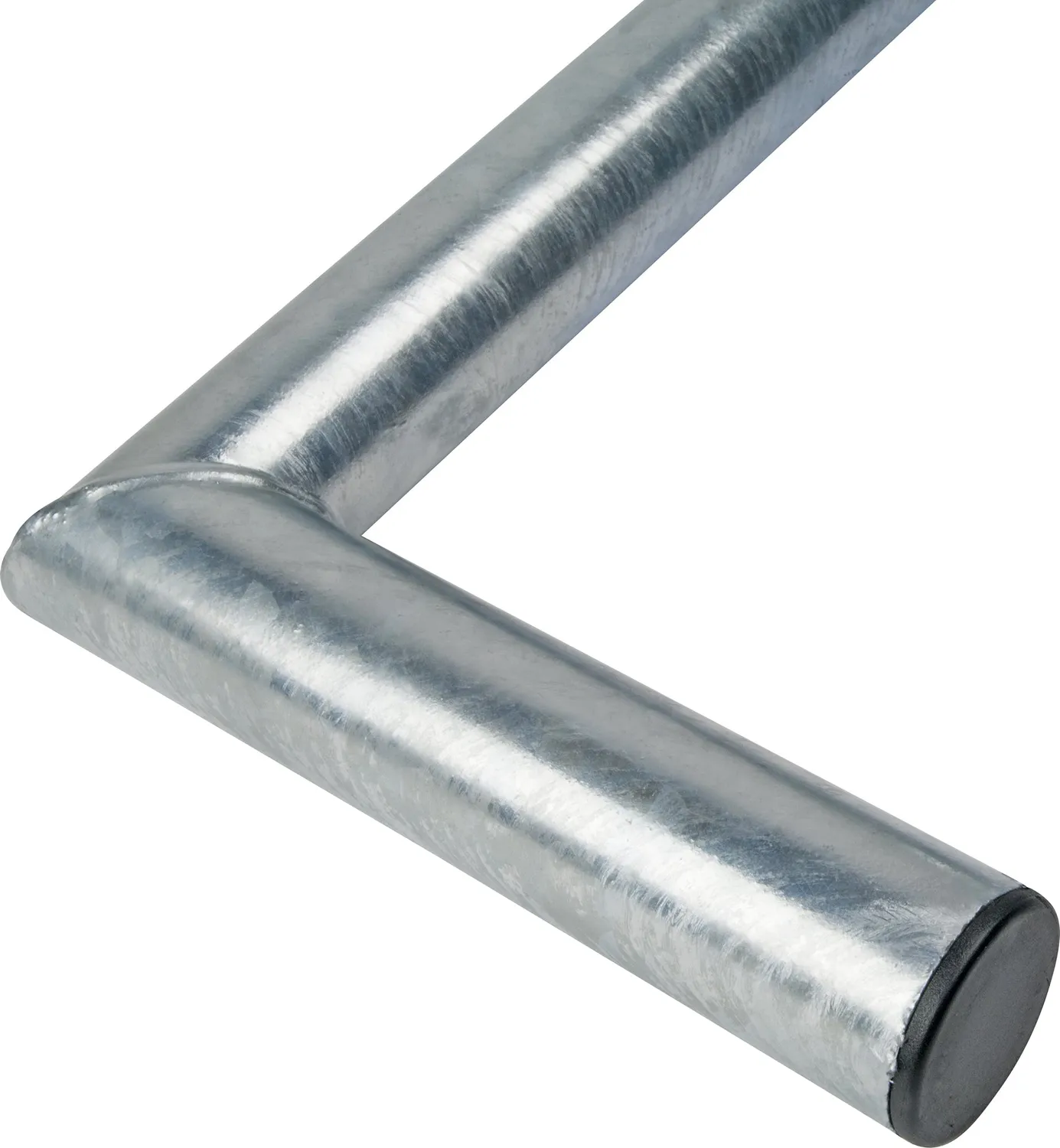 SCHWAIGER staffa parete acciaio parabole 60-90cm