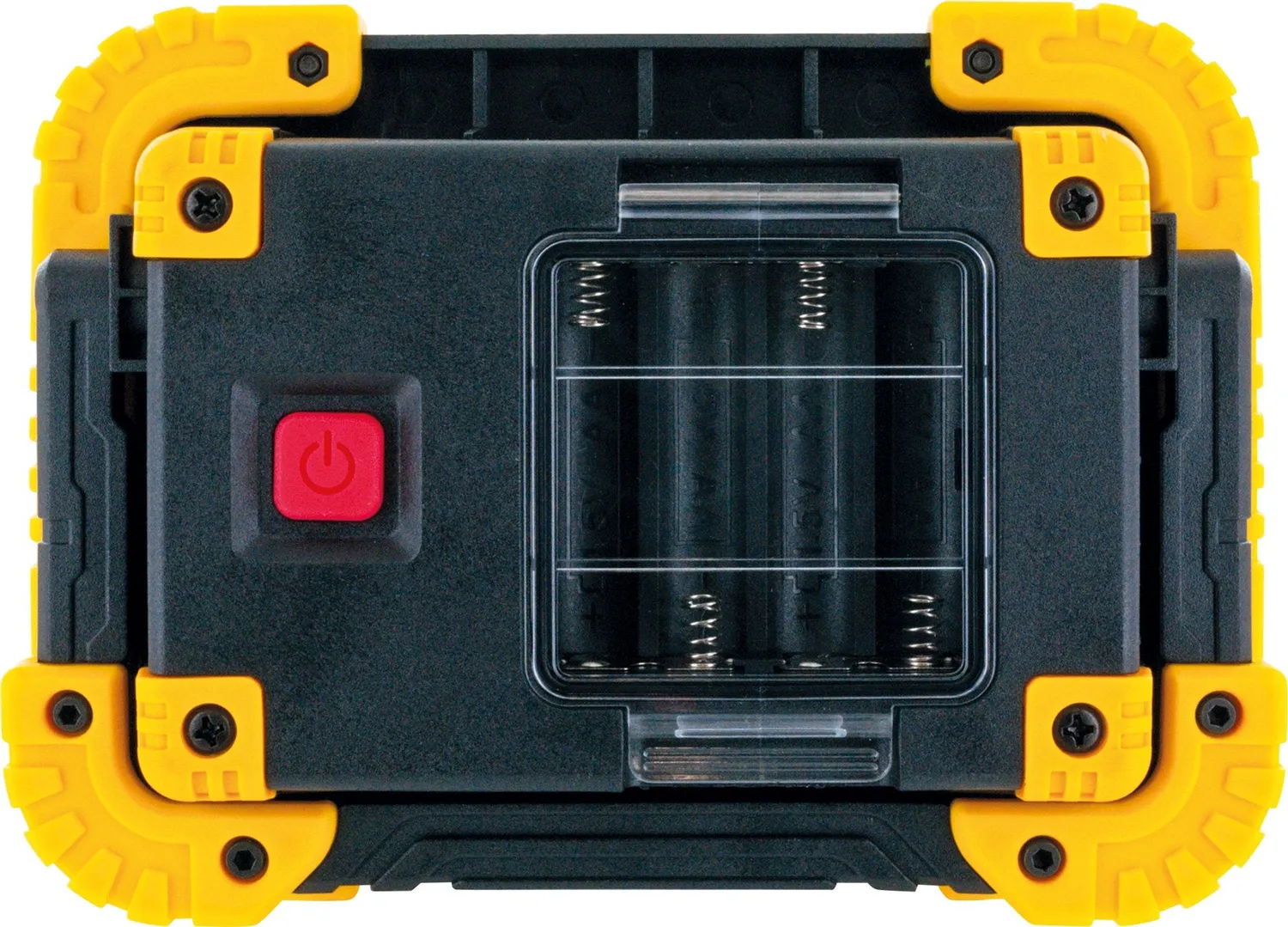 Schwaiger Faretto Multifunzione LED COB a Batterie AA 500 lm