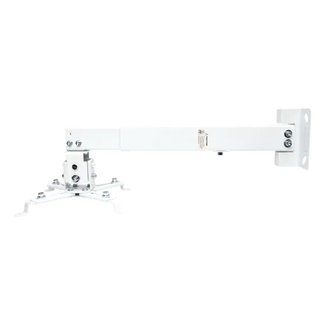 Schwaiger Supporto Proiettore Parete Soffitto Bianco 20 kg